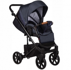Детская коляска 2 в 1 Baby Merc Mosca MO/01B